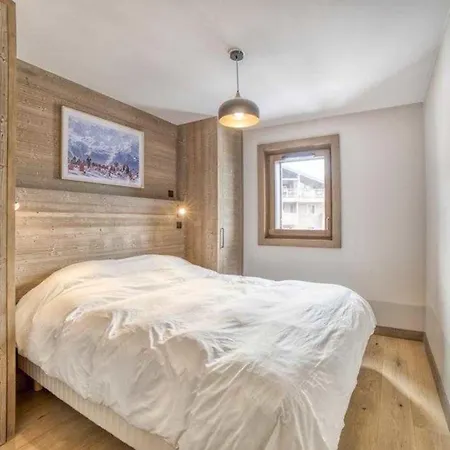 Luxurious 4-room With Pool, Gym, And Parking * Megeve