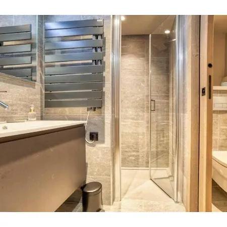 Luxurious 4-room With Pool, Gym, And Parking * Megeve